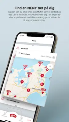 MENY Danmark android App screenshot 0