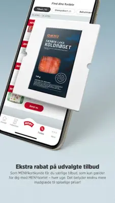 MENY Danmark android App screenshot 1