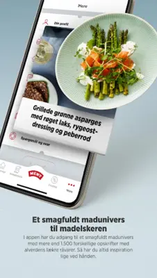 MENY Danmark android App screenshot 5